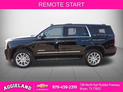 2018 GMC Yukon Denali