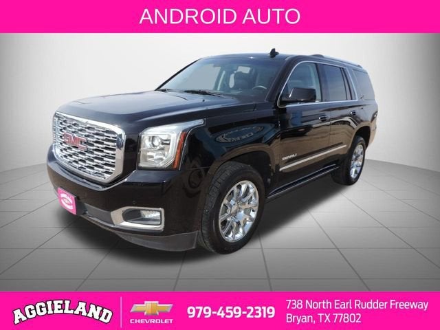 2018 GMC Yukon Denali