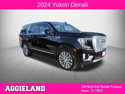 2024 GMC Yukon Denali