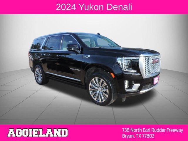 2024 GMC Yukon Denali