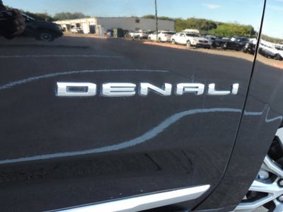 2024 GMC Yukon Denali