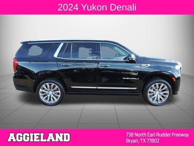 2024 GMC Yukon Denali