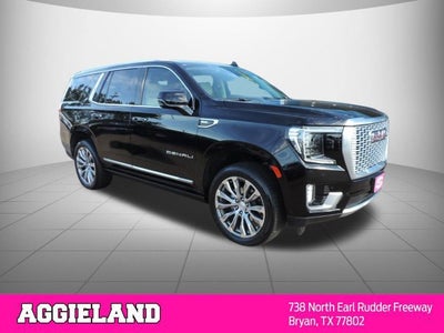 2024 GMC Yukon Denali