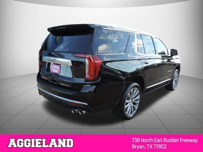 2024 GMC Yukon Denali