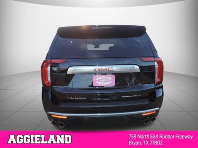 2024 GMC Yukon Denali