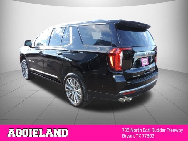 2024 GMC Yukon Denali