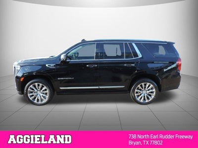 2024 GMC Yukon Denali