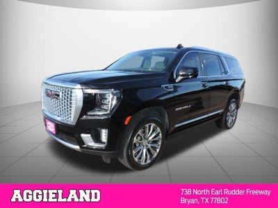 2024 GMC Yukon Denali