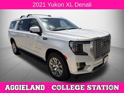 2021 GMC Yukon XL Denali