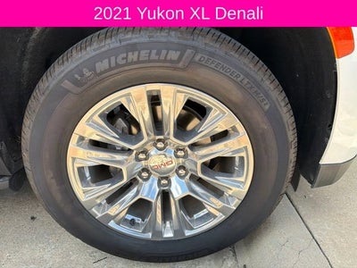 2021 GMC Yukon XL Denali