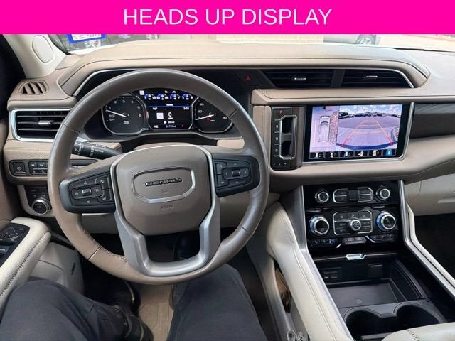 2021 GMC Yukon XL Denali