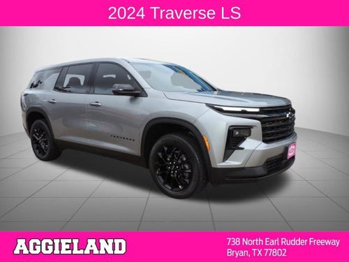 2024 Chevrolet Traverse LS