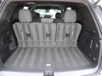 2024 Chevrolet Traverse LS
