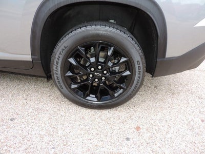 2024 Chevrolet Traverse LS