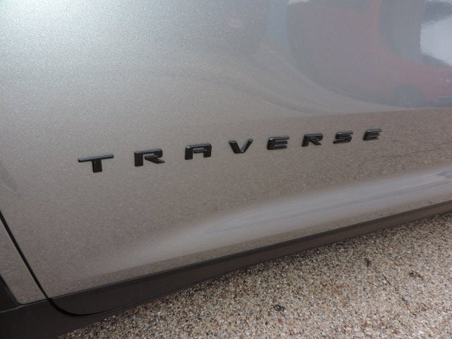 2024 Chevrolet Traverse LS