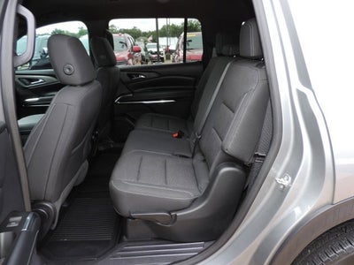 2024 Chevrolet Traverse LS