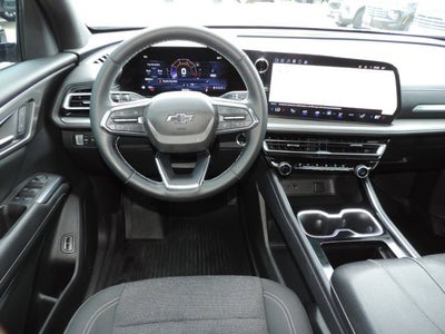 2024 Chevrolet Traverse LS