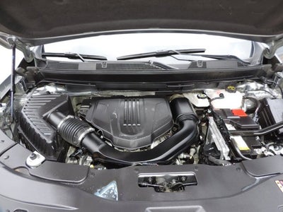 2024 Chevrolet Traverse LS