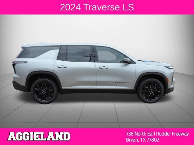 2024 Chevrolet Traverse LS