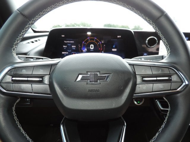 2024 Chevrolet Traverse LS