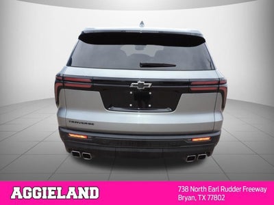2024 Chevrolet Traverse LS
