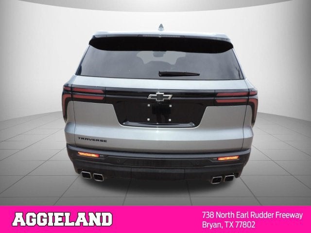 2024 Chevrolet Traverse LS