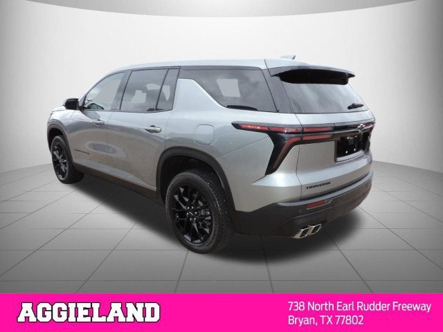 2024 Chevrolet Traverse LS