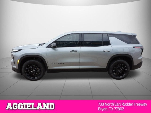 2024 Chevrolet Traverse LS