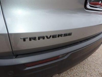 2024 Chevrolet Traverse LS