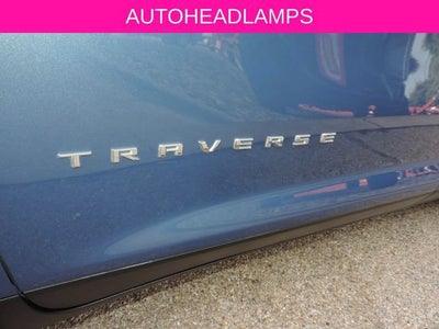 2024 Chevrolet Traverse LS