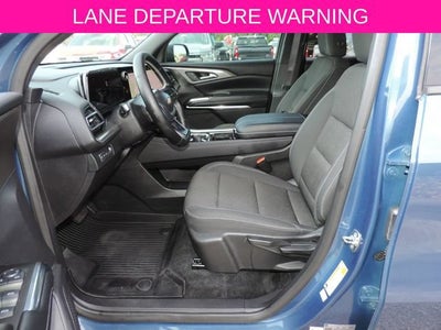 2024 Chevrolet Traverse LS