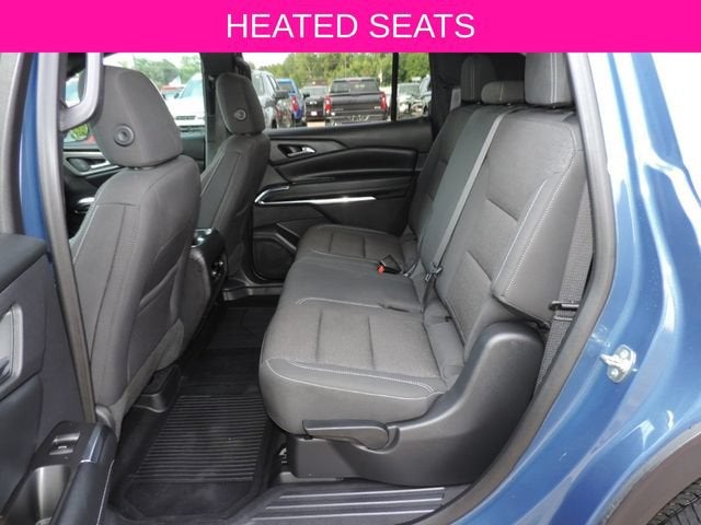 2024 Chevrolet Traverse LS