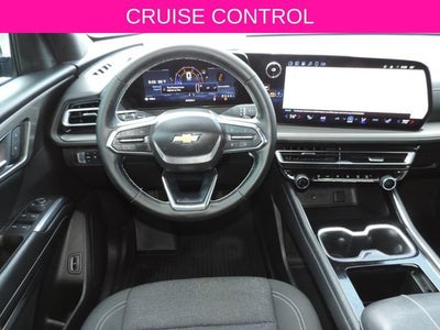 2024 Chevrolet Traverse LS
