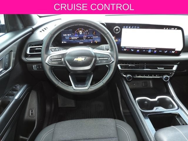 2024 Chevrolet Traverse LS