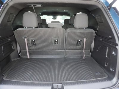 2024 Chevrolet Traverse LS