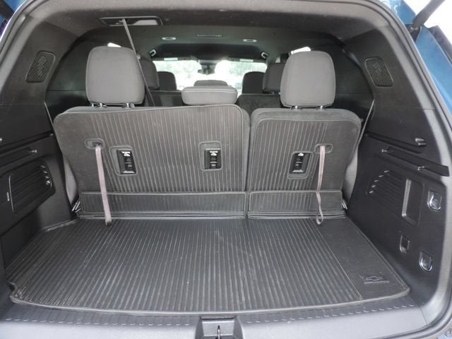 2024 Chevrolet Traverse LS