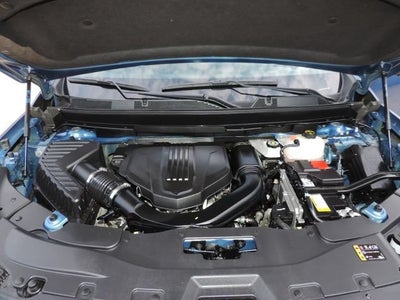 2024 Chevrolet Traverse LS
