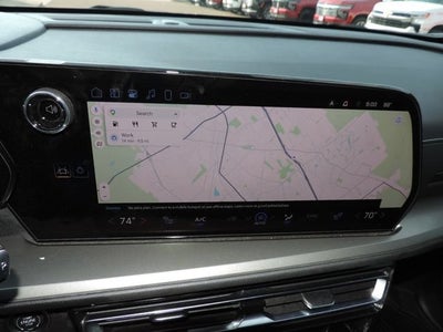 2024 Chevrolet Traverse LS