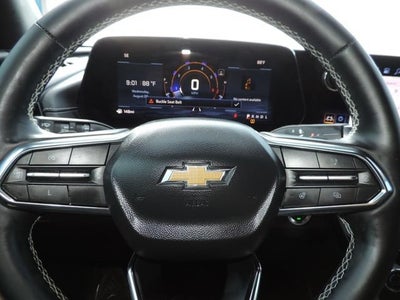 2024 Chevrolet Traverse LS