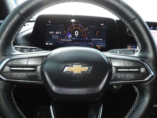 2024 Chevrolet Traverse LS