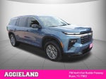 2024 Chevrolet Traverse LS