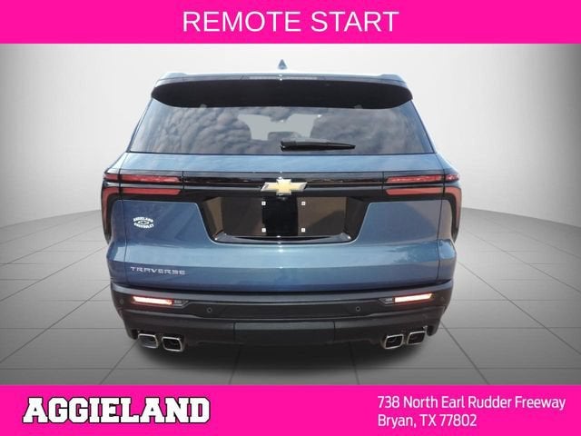 2024 Chevrolet Traverse LS