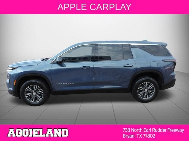 2024 Chevrolet Traverse LS