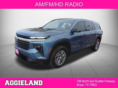 2024 Chevrolet Traverse LS