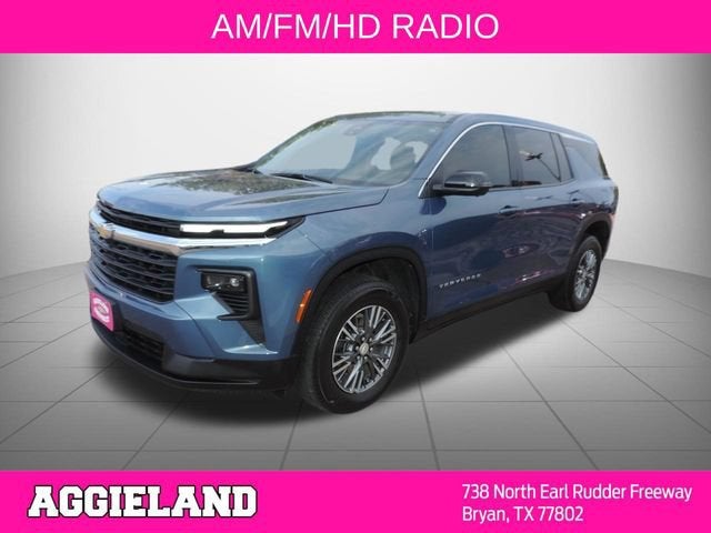 2024 Chevrolet Traverse LS