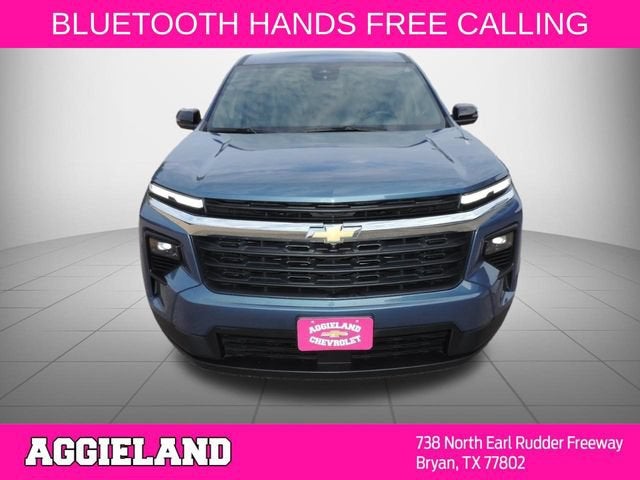 2024 Chevrolet Traverse LS