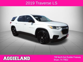 2019 Chevrolet Traverse LS