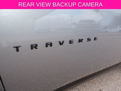 2023 Chevrolet Traverse LS
