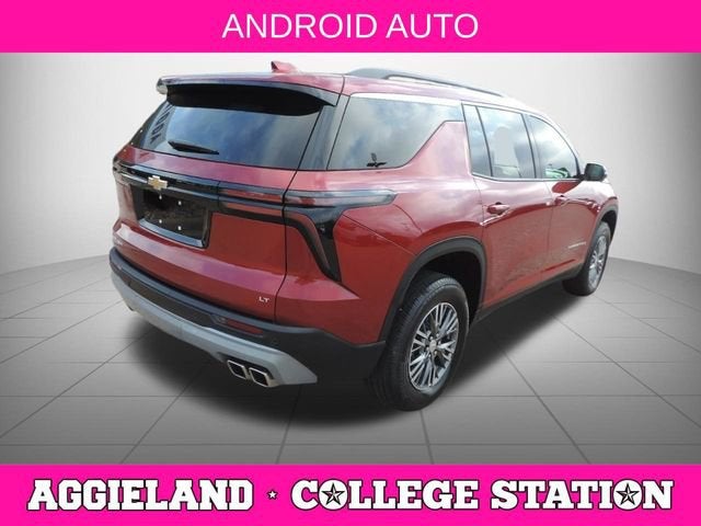 2024 Chevrolet Traverse LT