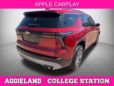 2024 Chevrolet Traverse LT